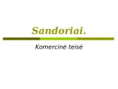 Prievolės. Sutartys 5 puslapis