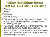 Prievolės. Sutartys 7 puslapis