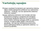 Programinė įranga ir operacinės sistemos 5 puslapis