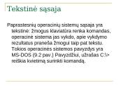 Programinė įranga ir operacinės sistemos 6 puslapis