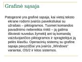 Programinė įranga ir operacinės sistemos 7 puslapis