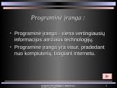 Programinės įrangos, duomenų ir intelektinės nuosavybės teisinė apsauga 14 puslapis