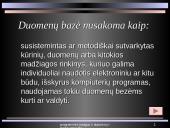 Programinės įrangos, duomenų ir intelektinės nuosavybės teisinė apsauga 7 puslapis
