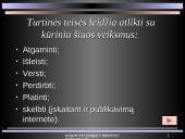 Programinės įrangos, duomenų ir intelektinės nuosavybės teisinė apsauga 9 puslapis