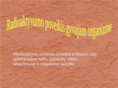 Radioaktyvumas ir atomo sandara 6 puslapis