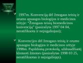 Regioninė Europos žmogaus teisių sistema 16 puslapis