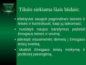 Regioninė Europos žmogaus teisių sistema 4 puslapis