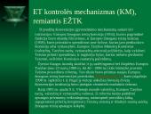 Regioninė Europos žmogaus teisių sistema 9 puslapis