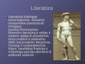 Renesanso epocha Vakarų civilizacijoje 8 puslapis