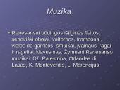 Renesanso epocha Vakarų civilizacijoje 10 puslapis