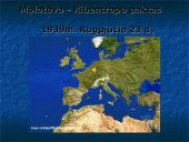 Ribentropo-Molotovo paktas