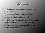 Romos karai ir kariuomenė 11 puslapis