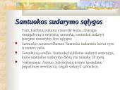Santuokos samprata. Sudarymo sąlygos 3 puslapis