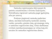 Santuokos samprata. Sudarymo sąlygos 7 puslapis