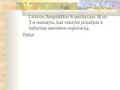 Santuokos samprata. Sudarymo sąlygos 8 puslapis