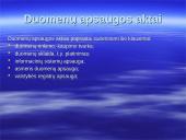 Sauga, autorių teisės ir įstatymai, duomenų sauga. Kompiuterių virusai. Autorių teisės. Duomenų apsauga 14 puslapis