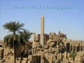 Senovės Egiptas ir jo charakteristika 16 puslapis