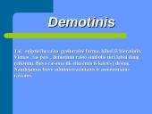 Senovės Egiptas ir jo charakteristika 8 puslapis