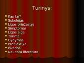 Sifilis - kas tai? 2 puslapis