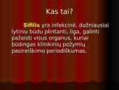 Sifilis - kas tai? 3 puslapis