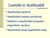 Skaičiuoklės 2 puslapis