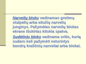 Skaičiuoklės 11 puslapis