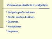 Skaičiuoklės 19 puslapis