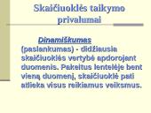 Skaičiuoklės 5 puslapis