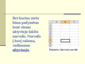 Skaičiuoklės 10 puslapis