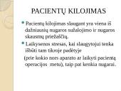 Slaugytojo sveikata ir darbo sauga 3 puslapis