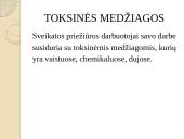 Slaugytojo sveikata ir darbo sauga 5 puslapis