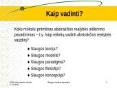 Slaugos modelių samprata 7 puslapis