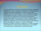 Specialiųjų poreikių vaikų integracijos problemos 2 puslapis