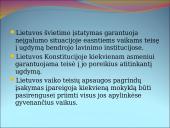 Specialiųjų poreikių vaikų integracijos problemos 12 puslapis