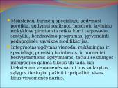 Specialiųjų poreikių vaikų integracijos problemos 15 puslapis