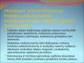 Specialiųjų poreikių vaikų integracijos problemos 17 puslapis