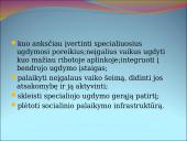 Specialiųjų poreikių vaikų integracijos problemos 5 puslapis