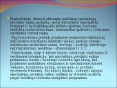 Specialiųjų poreikių vaikų integracijos problemos 9 puslapis