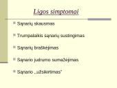 Su sunkiu fiziniu darbu susijusios ligos ir prevencija 12 puslapis