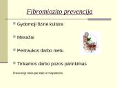 Su sunkiu fiziniu darbu susijusios ligos ir prevencija 20 puslapis