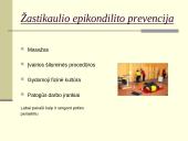 Su sunkiu fiziniu darbu susijusios ligos ir prevencija 10 puslapis