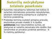 Sutartys. Nuosavybės teisė 17 puslapis