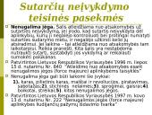 Sutartys. Nuosavybės teisė 19 puslapis