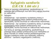 Sutartys. Nuosavybės teisė 4 puslapis