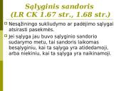 Sutartys. Nuosavybės teisė 5 puslapis