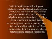 Suvokimo lavinimas 13 puslapis