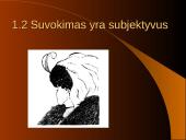 Suvokimo lavinimas 6 puslapis