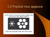 Suvokimo lavinimas 7 puslapis