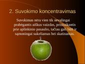 Suvokimo lavinimas 9 puslapis