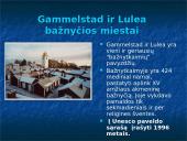 Švedijos Unesco paveldo objektai 12 puslapis